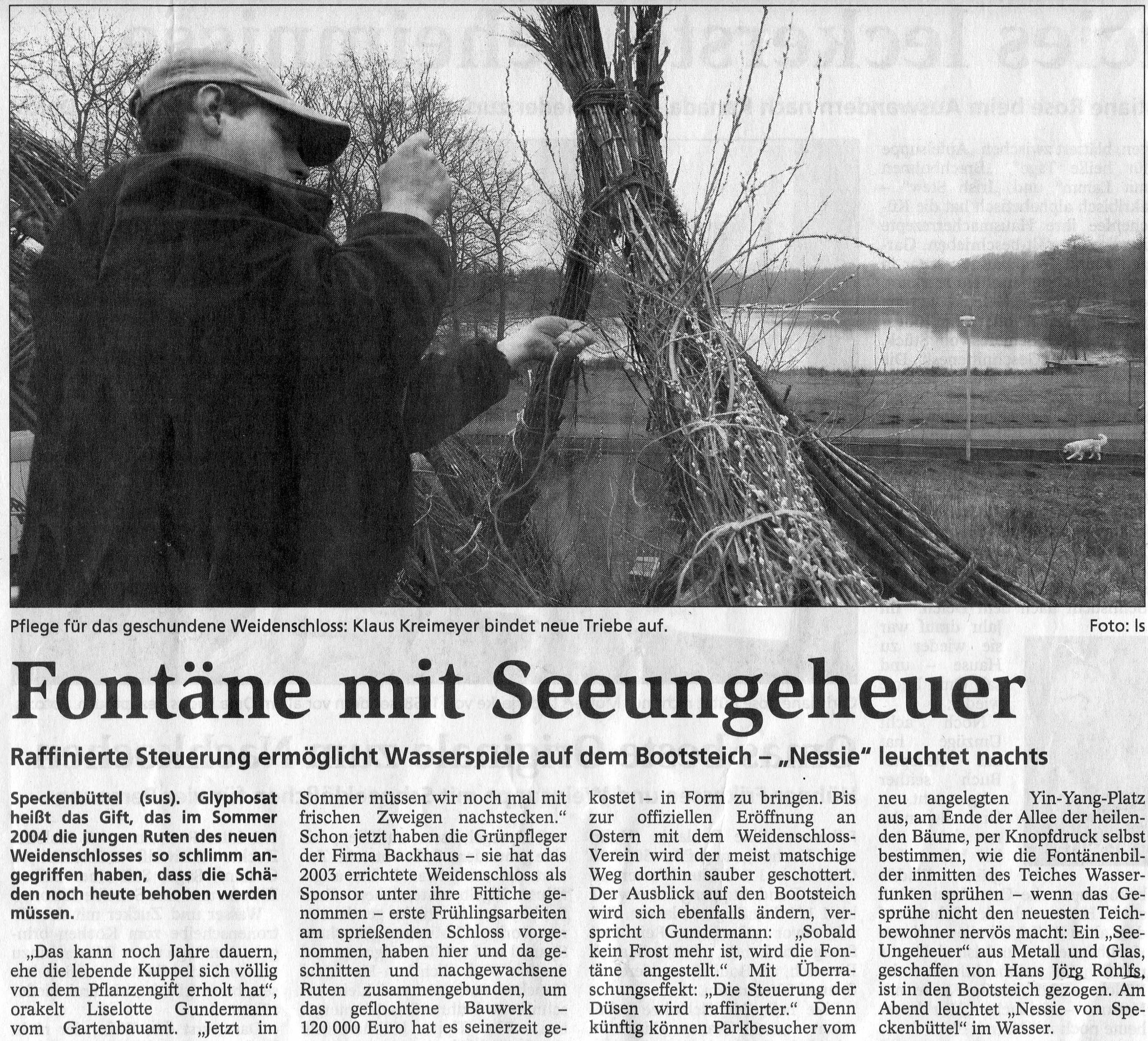 NZ 18.02.2008 Font�ne mit Seeungeheuer