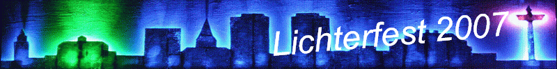 Lichterfest 2007