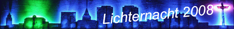 Lichternacht 2008