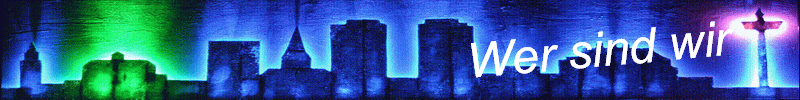 Wer sind wir